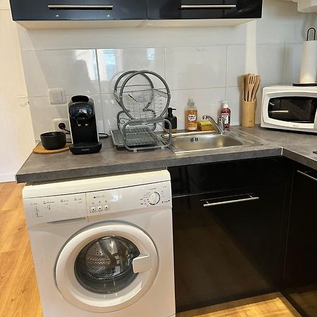 La Sapiniere Apartment Troyes Bagian luar foto
