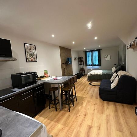 La Sapiniere Apartment Troyes Bagian luar foto