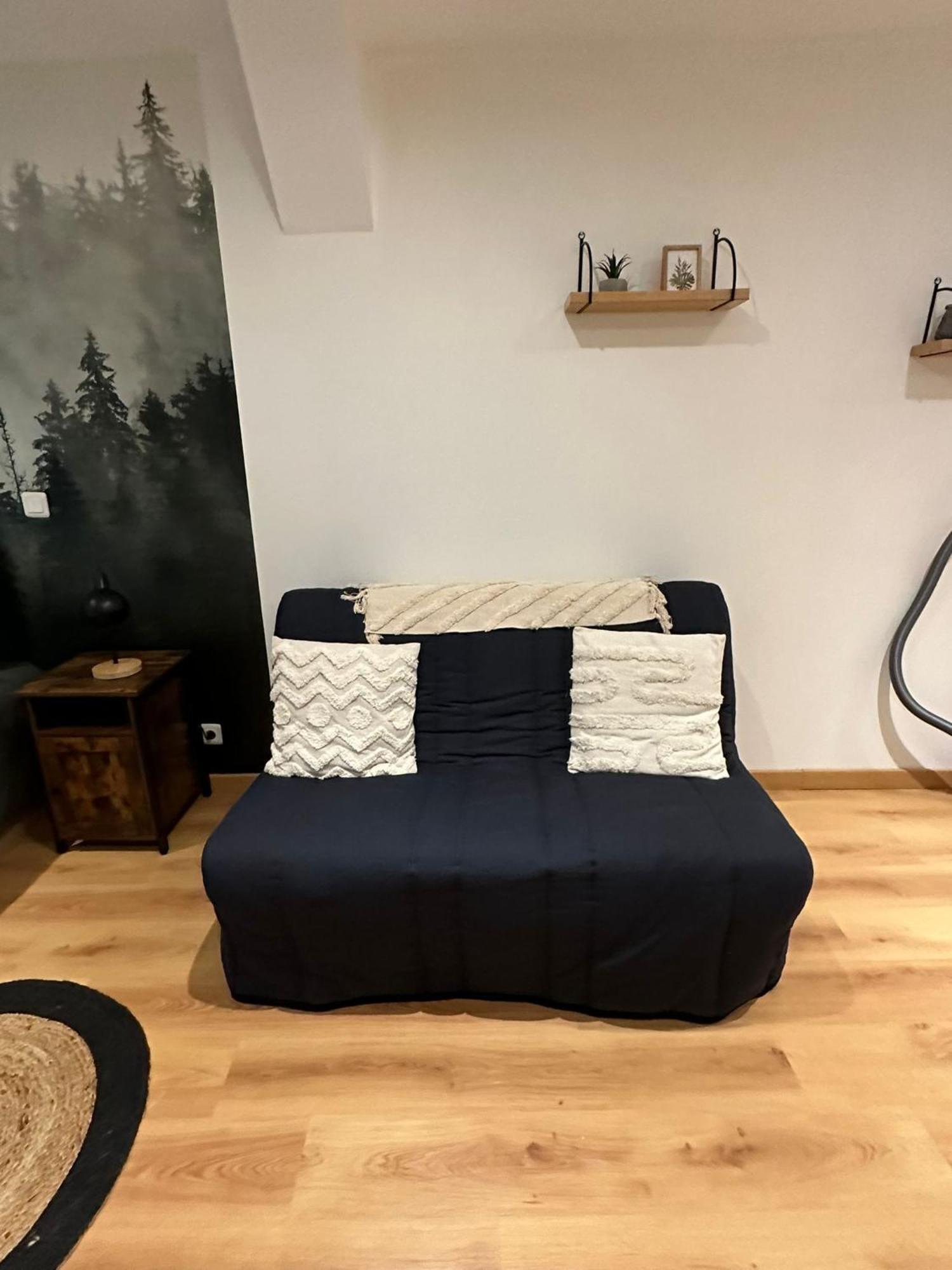 La Sapiniere Apartment Troyes Bagian luar foto