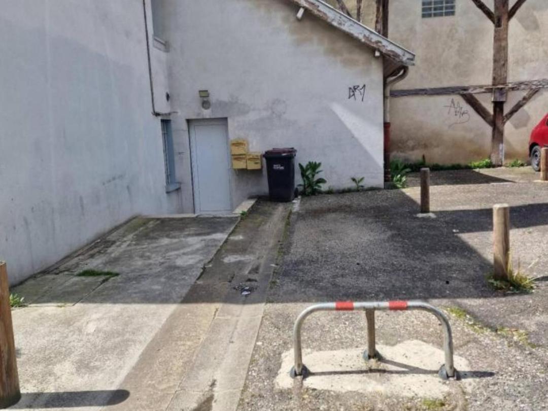 La Sapiniere Apartment Troyes Bagian luar foto