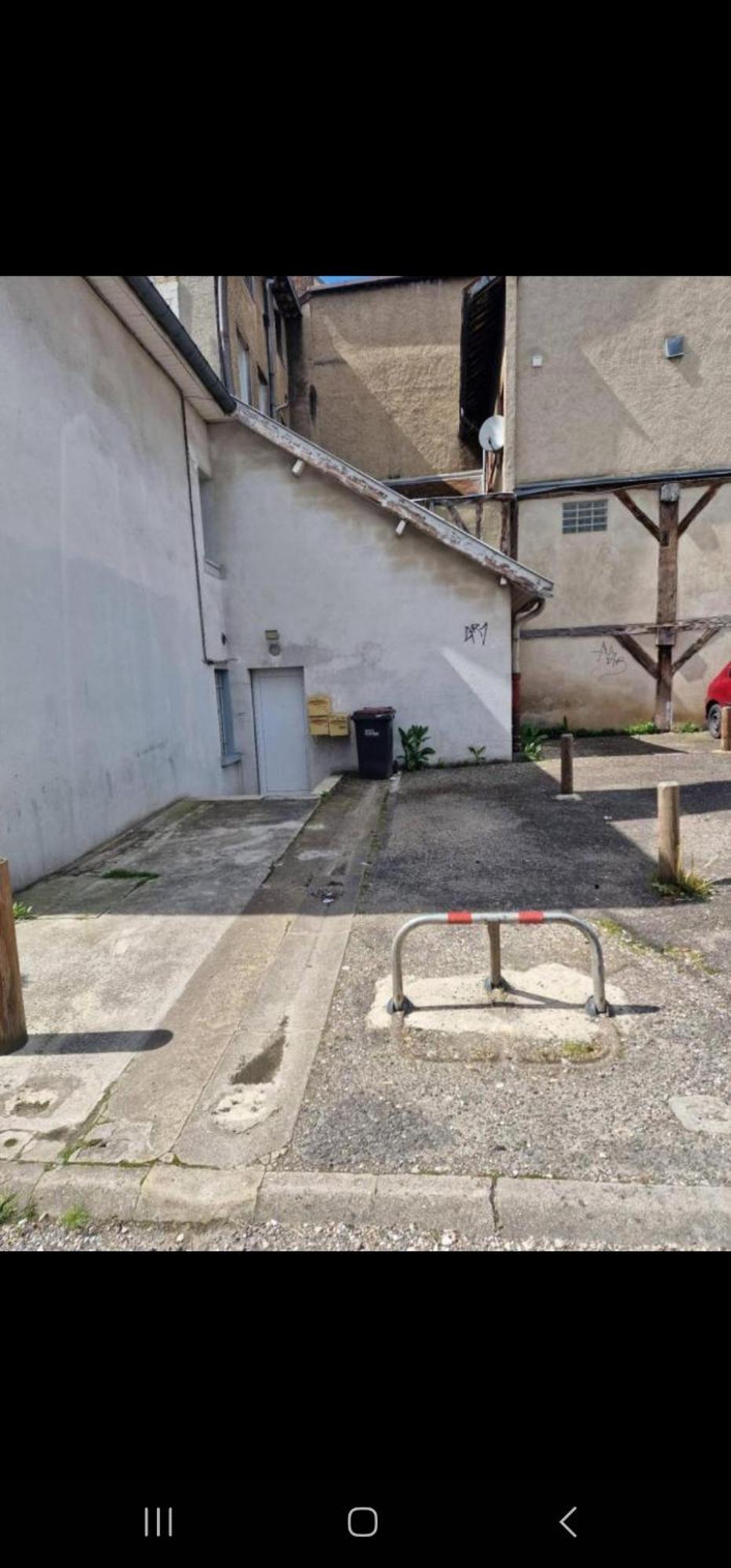 La Sapiniere Apartment Troyes Bagian luar foto